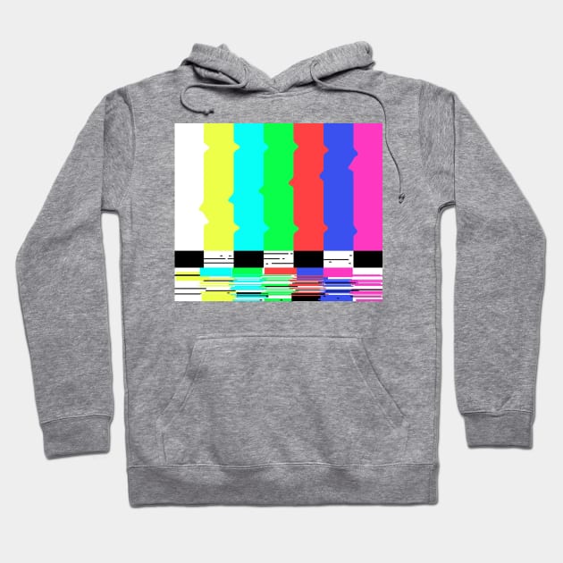 no signal Hoodie by OMARMAH